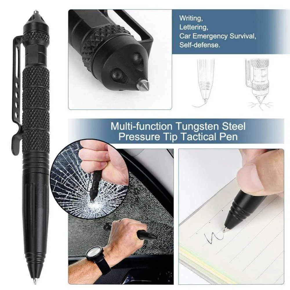 Outdoor SOS Survival Kit 13 in 1