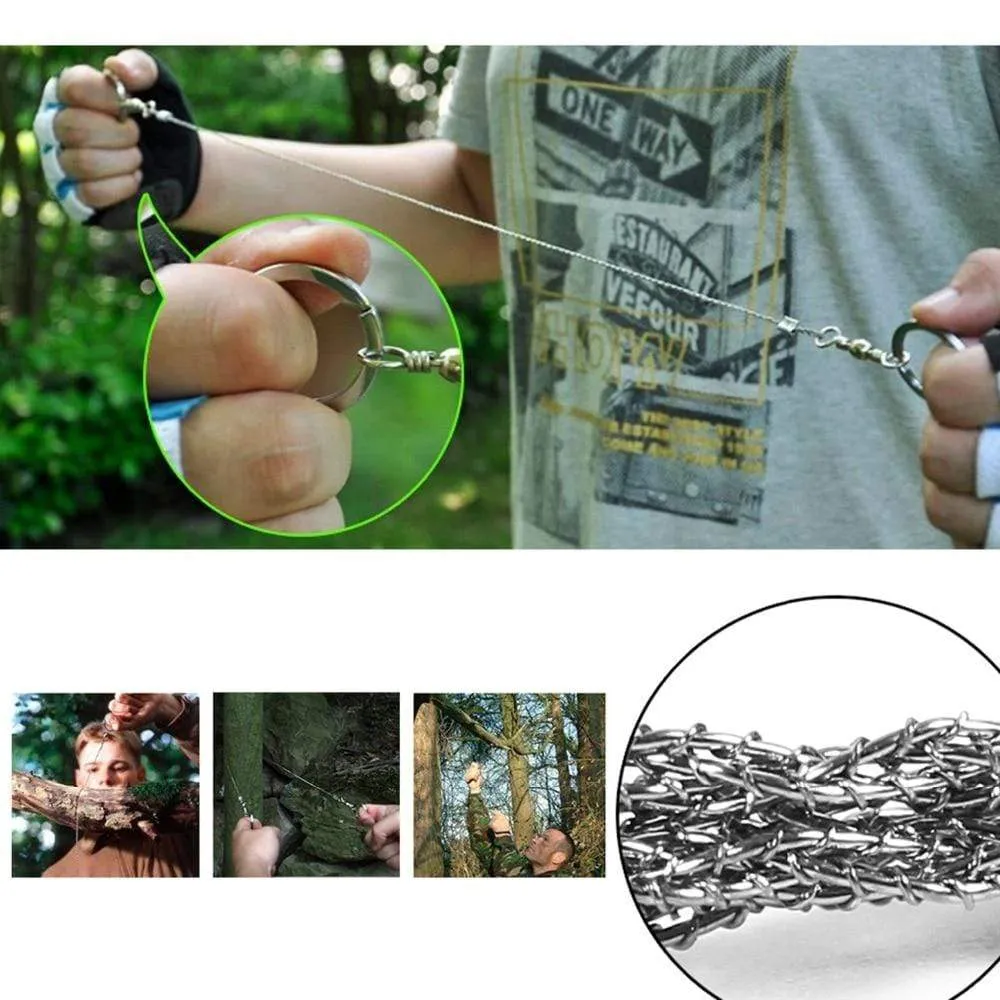 Outdoor SOS Survival Kit 13 in 1