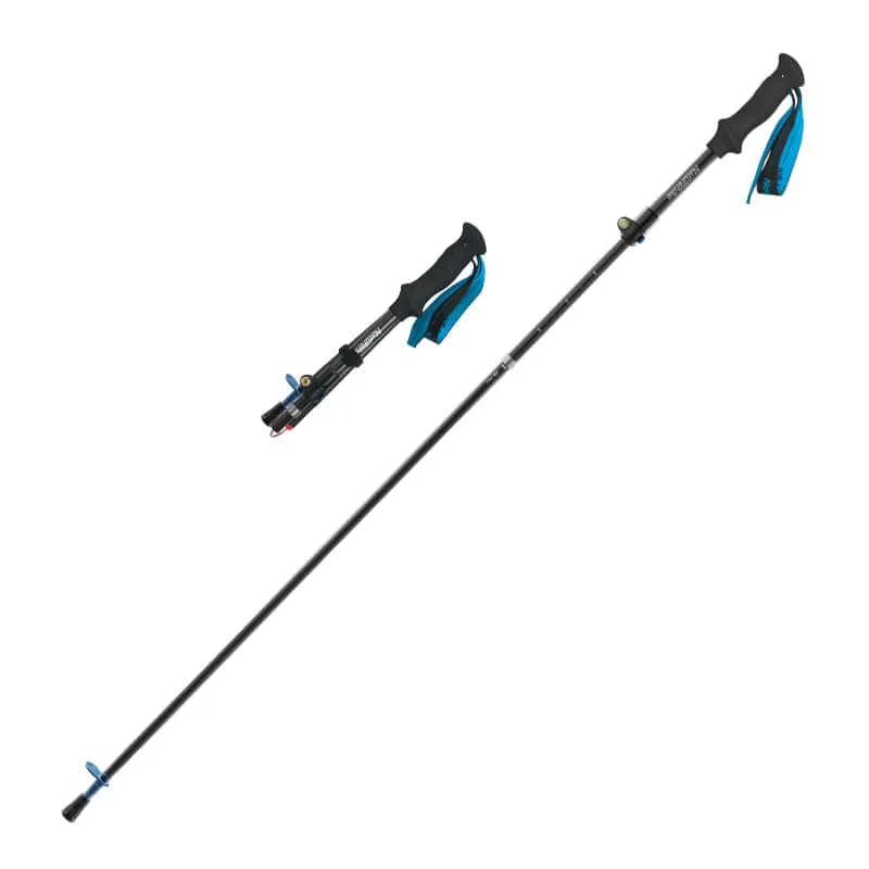 Outdoor ST07 5-Node Carbon Fiber Trekking Pole Ultralight