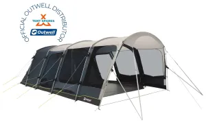 Outwell Colorado 6PE, 6 Person Tent 2021 - Blue/Grey (OUT0066)