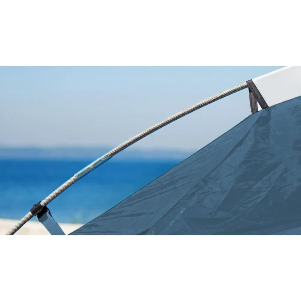 Outwell Earth 4 Tent - 4 Man Tunnel Tent