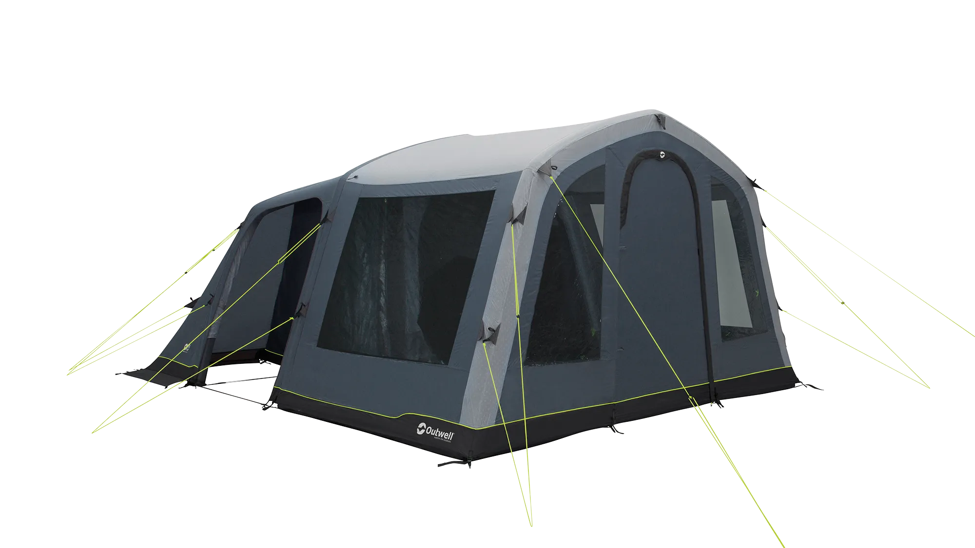 Outwell Michigan 4 Air Inflatable Tent 2025