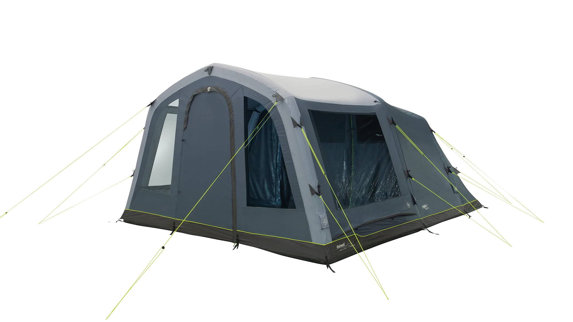 Outwell Michigan 4 Air Inflatable Tent 2025