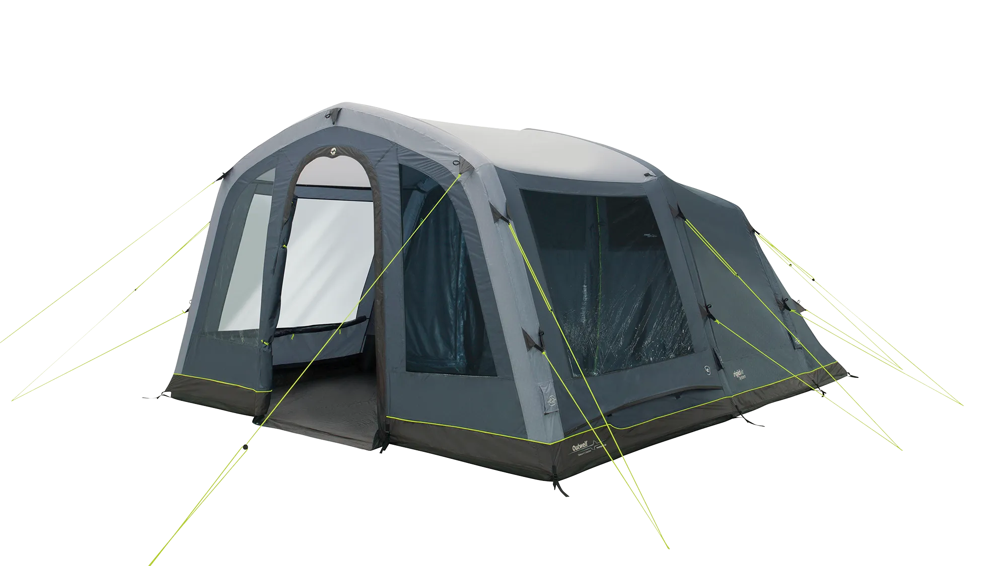 Outwell Michigan 4 Air Inflatable Tent 2025