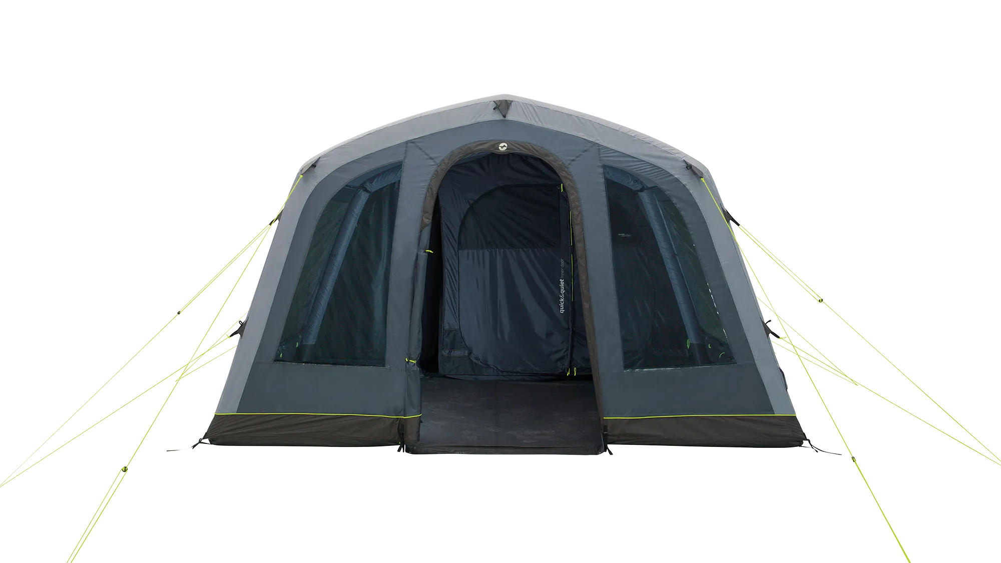Outwell Michigan 4 Air Inflatable Tent 2025