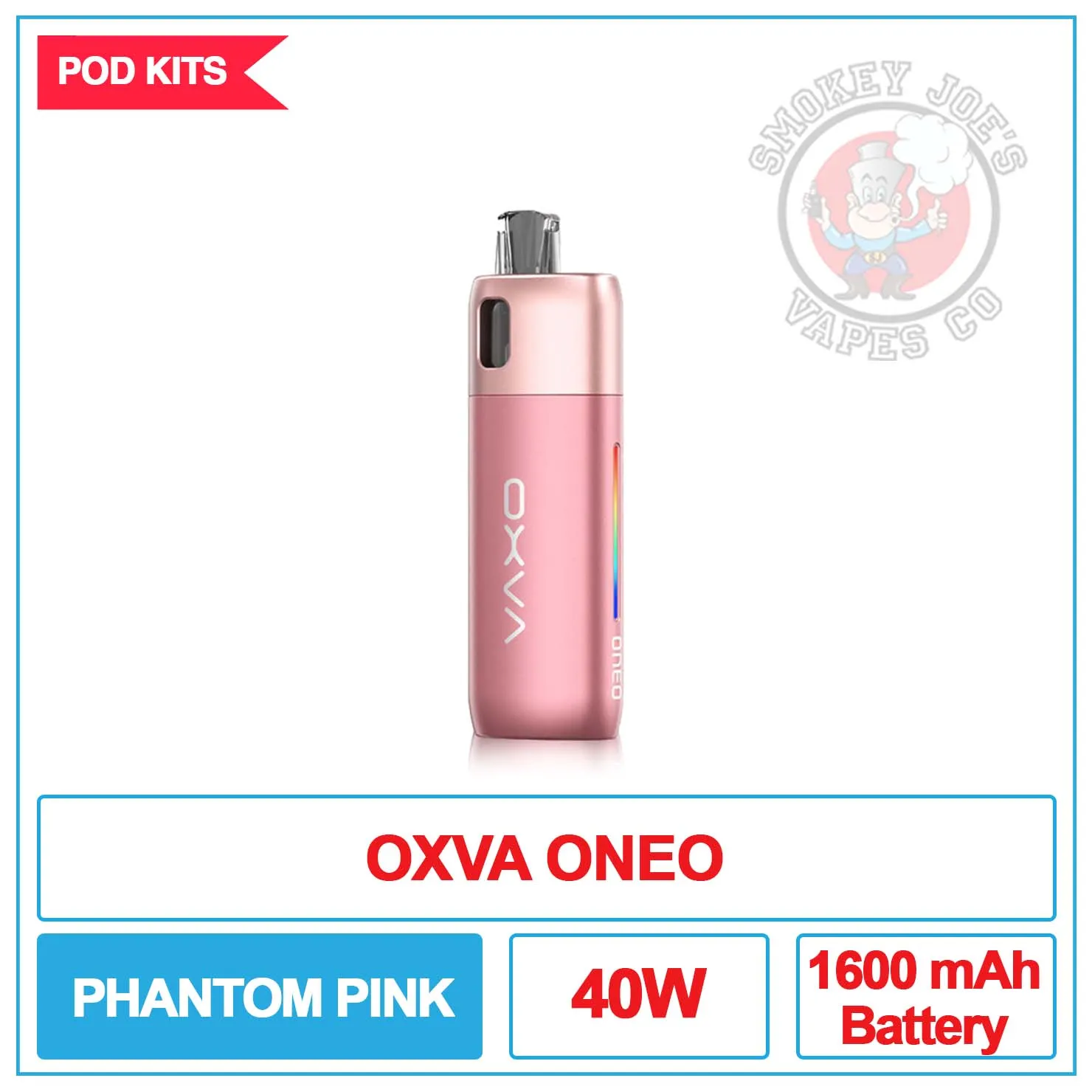 Oxva - Oneo - Pod Kit