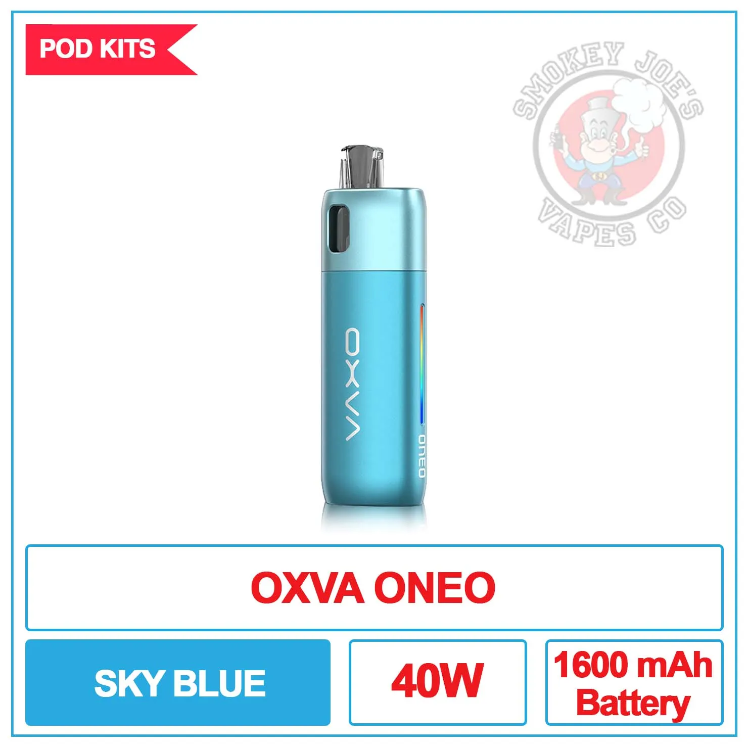 Oxva - Oneo - Pod Kit