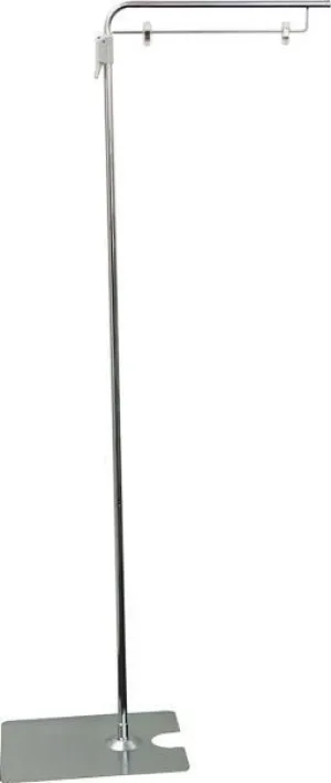 Pole & Base for Price Ticket Frame / Holder