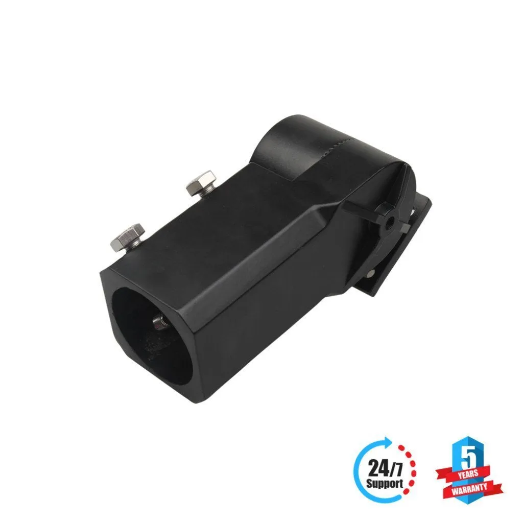 Pole light Slip Fitter Mount Attachment