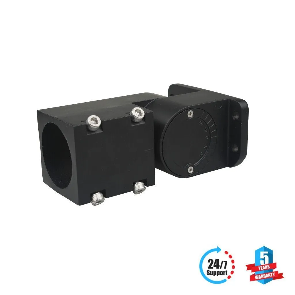 Pole light Slip Fitter Mount Attachment