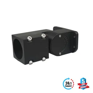Pole light Slip Fitter Mount Attachment