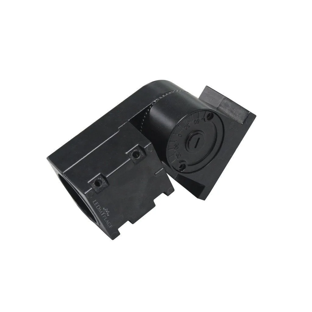 Pole light Slip Fitter Mount Attachment