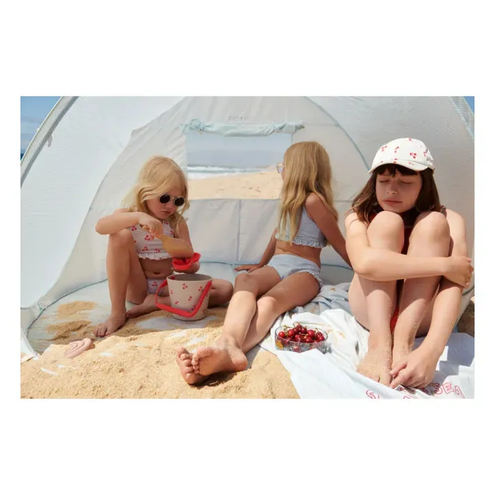 Pop-up beach Tent | Blue