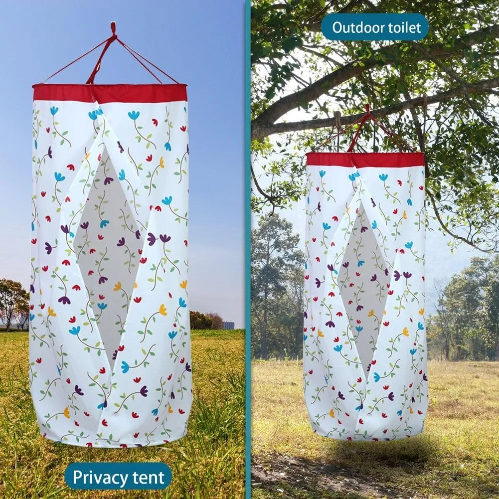 Portable Changing Room Pop Up Changing Tent Easy Set Up Shower Privacy Toilet Tent for Outdoor Camping Hiking Beach Clothing Shop Stall, Privacy Shelter 90 x 200cm