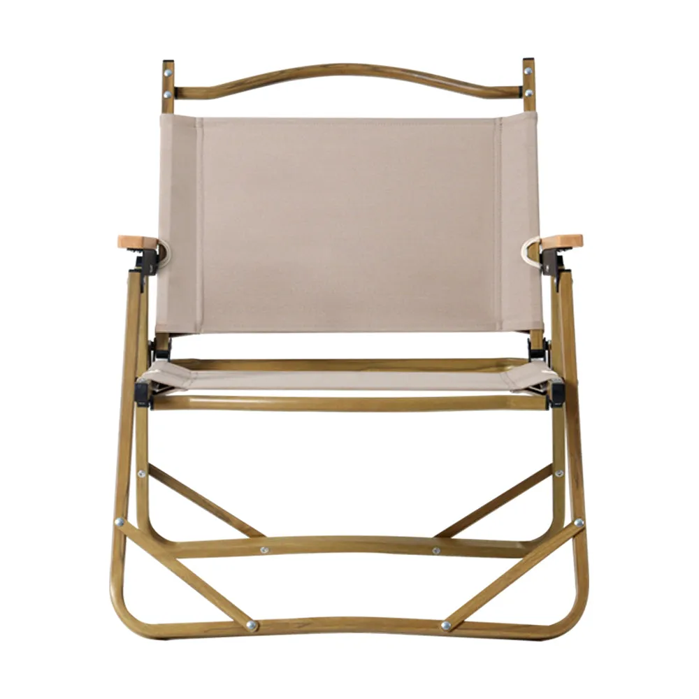 Portable Lightweight Outdoor Folding Chair with Carry Bag