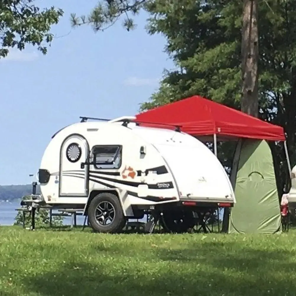 Portable Pop-Up Privacy Shower Tent - Spacious Changing Room for Camping, Fishing, Hiking, Beach