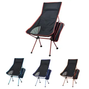 Portable Priority shipping Chair Folding Fishing Delivery guarantee