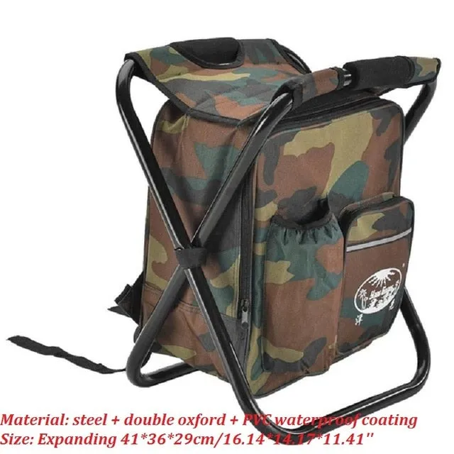 Portable Priority shipping Chair Folding Fishing Delivery guarantee