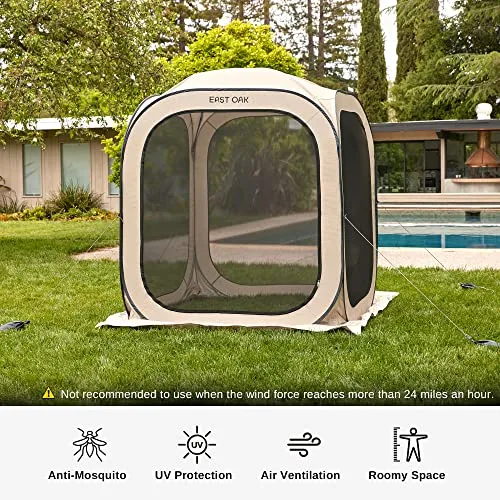 Portable Screen Room Canopy