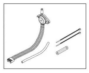 Pressure Transducer for Tuttnauer TUT092