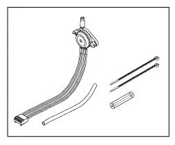 Pressure Transducer for Tuttnauer TUT092