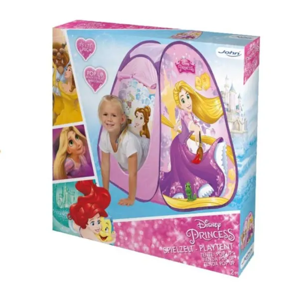 Princess Pop Up Tent