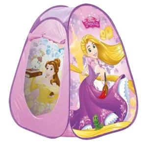 Princess Pop Up Tent