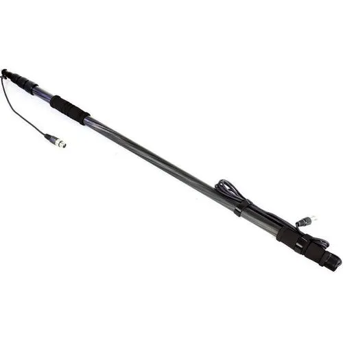Proaim Carbon Fiber Boompole with XLR Cable (12')