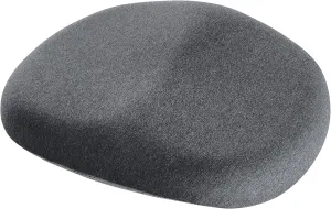 puredown X Large Seat Cushions, 1 Pack Gel Office Chair Pads with Non-Slip Backing, Tailbone Pain Relief Cushion, Washable Car Booster Seat Cushion, 19" x 15" x 5"