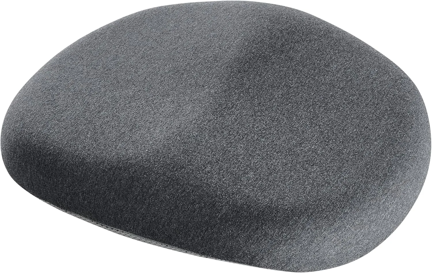 puredown X Large Seat Cushions, 1 Pack Gel Office Chair Pads with Non-Slip Backing, Tailbone Pain Relief Cushion, Washable Car Booster Seat Cushion, 19" x 15" x 5"