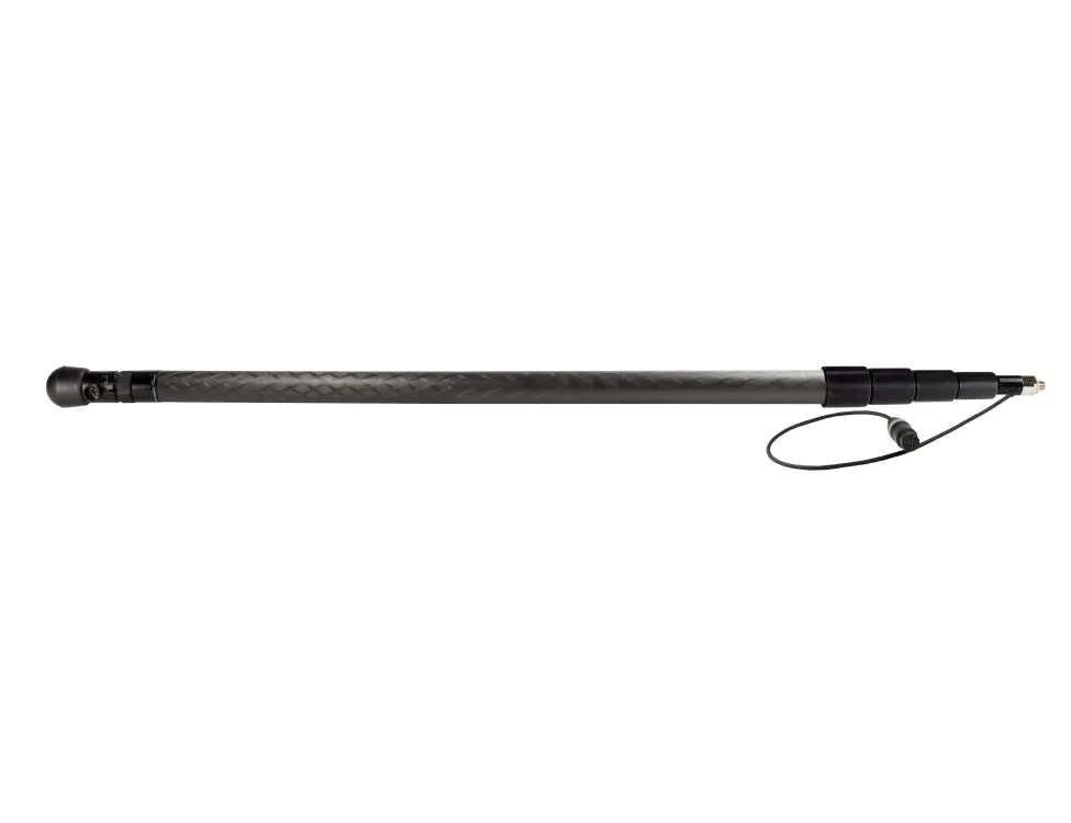 QP5100 with internal cable Friendly assistance AMBIENT boom pole Wireless