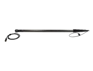 QP5100 with internal cable Friendly assistance AMBIENT boom pole Wireless
