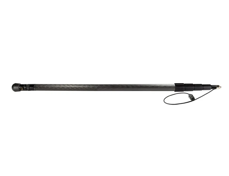 QP5100 with internal cable Friendly assistance AMBIENT boom pole Wireless