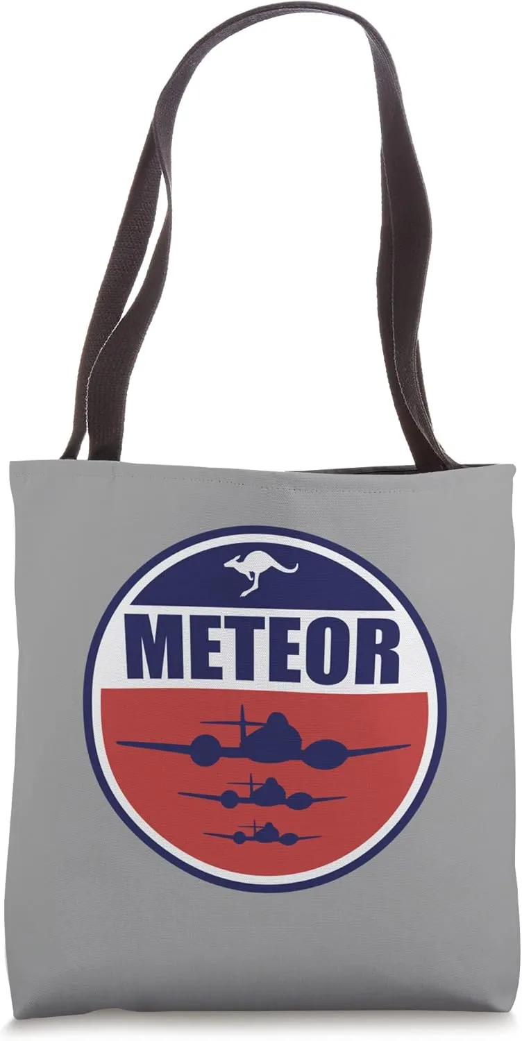 RAAF Gloster Meteor Tote Bag