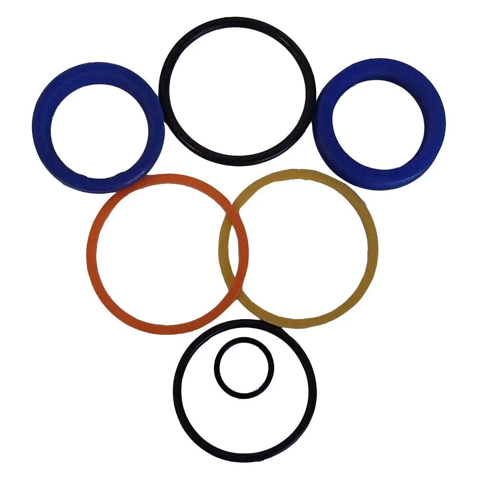 RAParts 707-99-46270 Boom Cylinder Seal Kit Made for Komatsu PC200-6 PC200-6S PC200LC-6 PC210-6