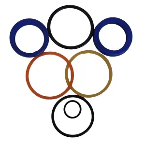 RAParts New Aftermarket 418-63-05000 Tilt Cylinder Seal Kit Fits Komatsu WA250-5
