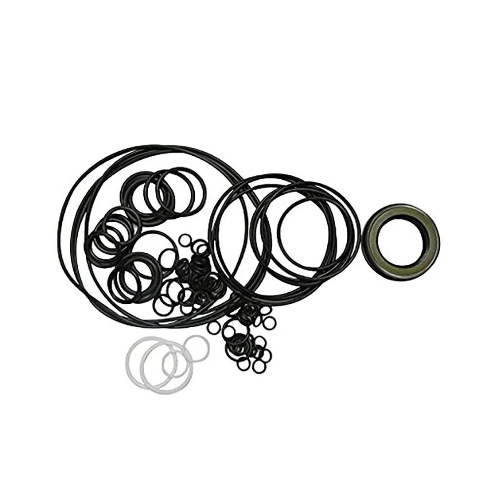 RAParts Pump Seal Kit K3V112DT Fits Kobelco Hydraulic Excavator SK 200-2