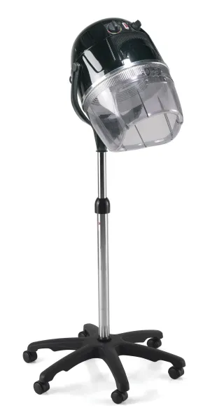 REM Miranda Hood Dryer c/w Pole Base