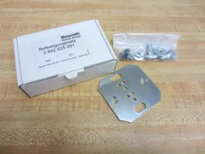 REXROTH 3842525261 Fastening KIT 10/L 1LK ID