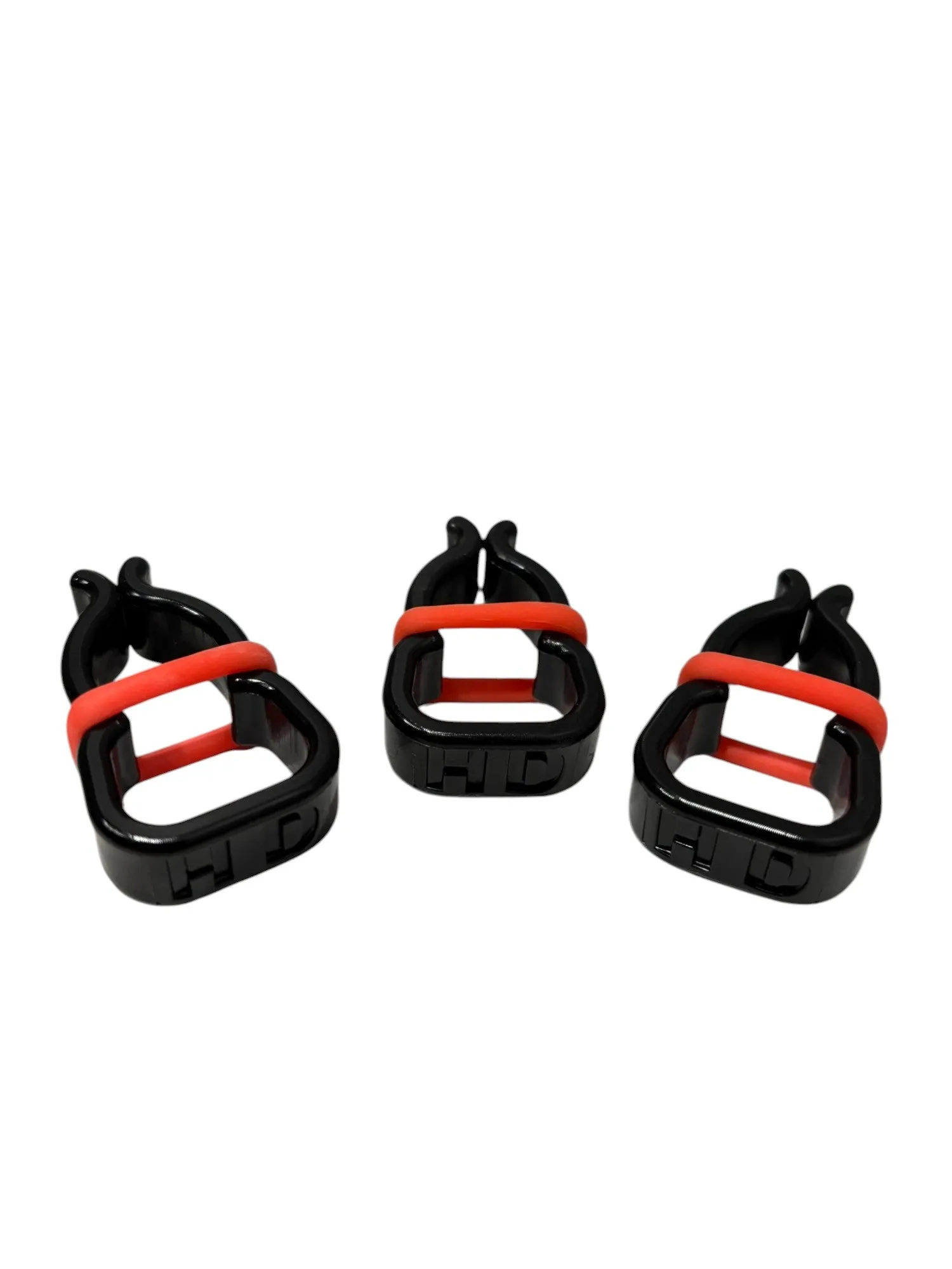 Ring used for Pole Clips & Pole Stop (3-Pack)