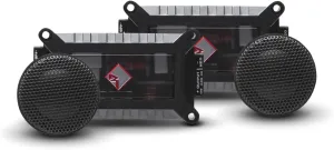 Rockford Fosgate T1T-S Power 1" Component Tweeter Kit
