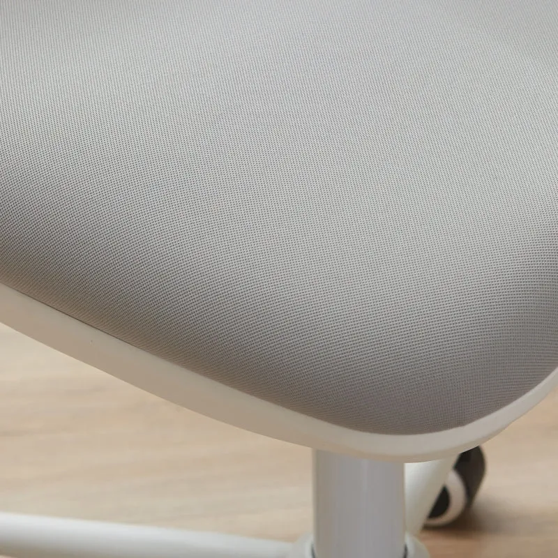 Rootz Vinsetto Office Chair - Ergonomic Desk Chair - Adjustable Computer Chair - Breathable Mesh - Easy Mobility - 57W x 58.8D x 88-96H cm
