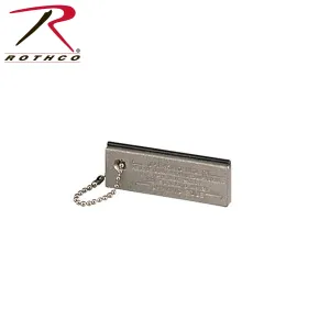Rothco G.I Aviation Survival Fire Starter