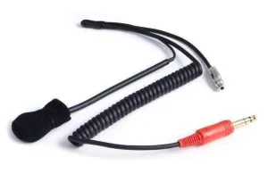 Rugged Radios NASCAR Wired Helmet Kit with 3C Plug for Racing Radios Electronics Communications