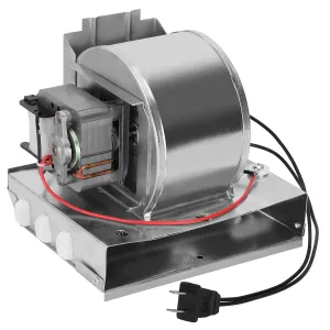 S97017648 Heater Motor Assembly, S97017648 Fan Motor Replacement for Broan NuTone 665RP 605RP 9965 660RP 9905 665RSP, 97017648 Bathroom Exhaust Fan Motor for NuTone Heater