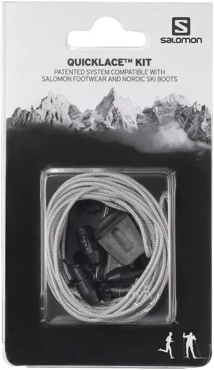 Salomon Men's Quick Lace Kit
