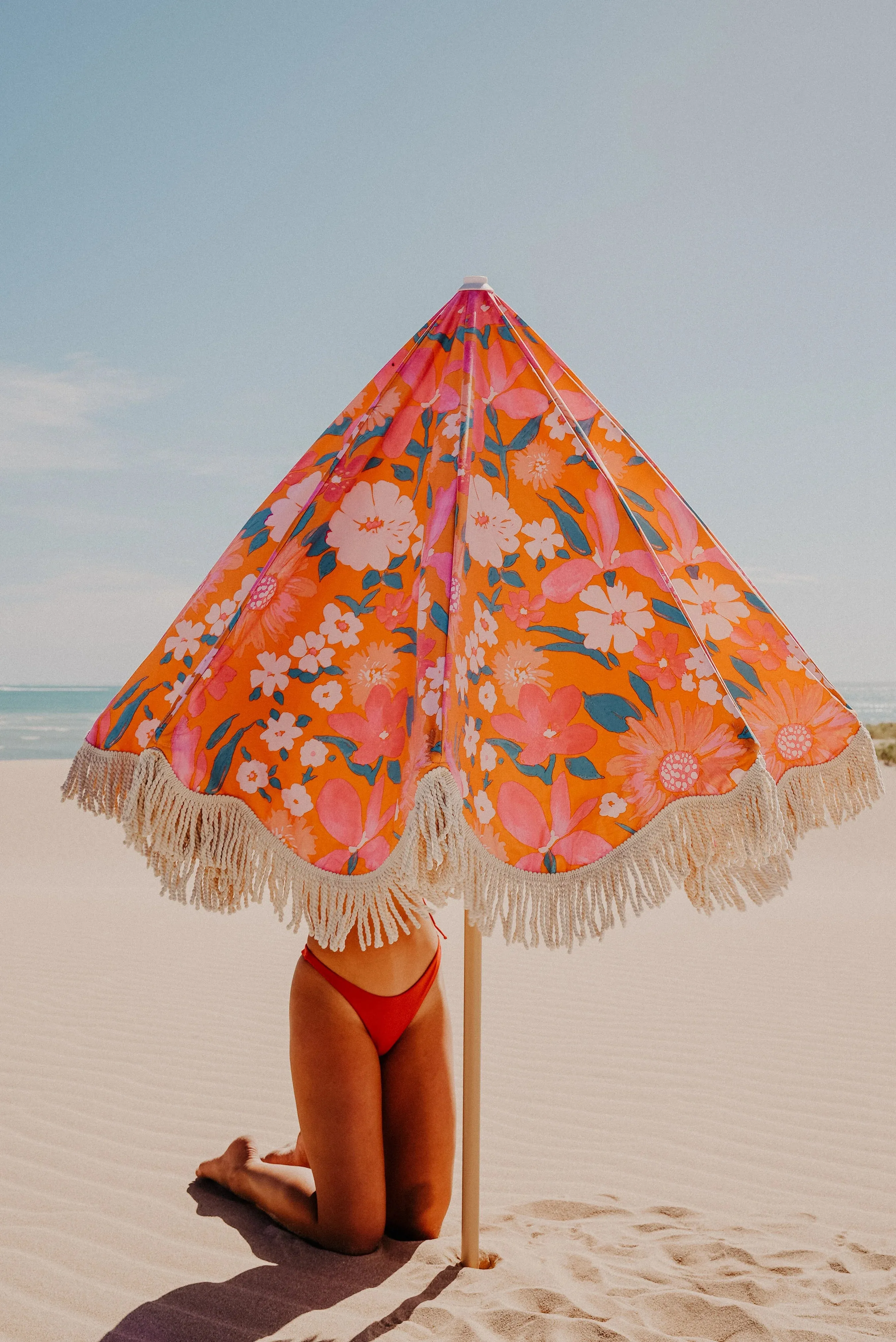 SALTY SHADOWS UMBRELLA - Bloom Umbrella