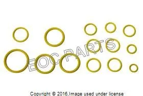 Santech 30 7598 134 A/c O-Ring Kit
