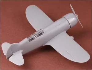 SBS Model SBMPP04 1/72 G-B R6H Q.E.D. Resin Kit