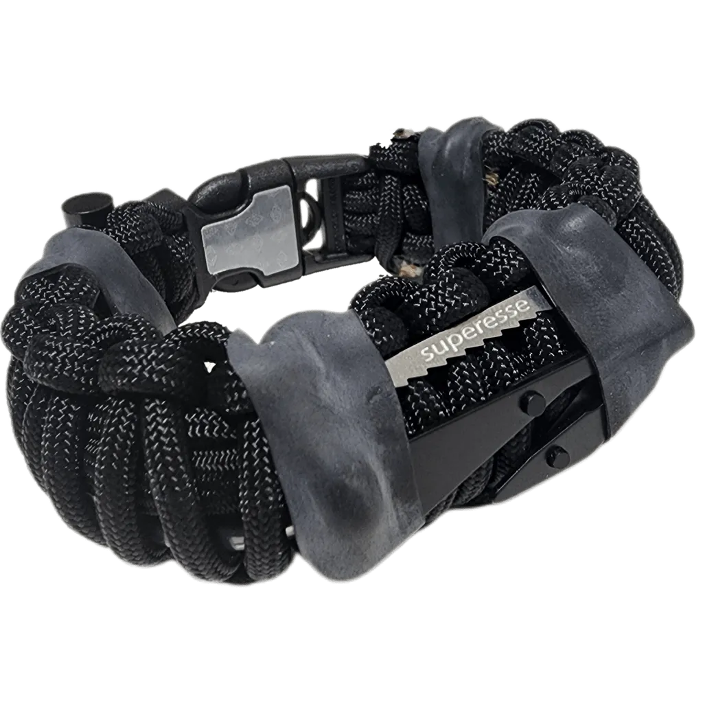 SERE Sidekick Paracord Bracelet